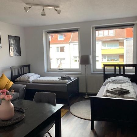 City Studio Apartment Μπρέμερχαφεν Εξωτερικό φωτογραφία