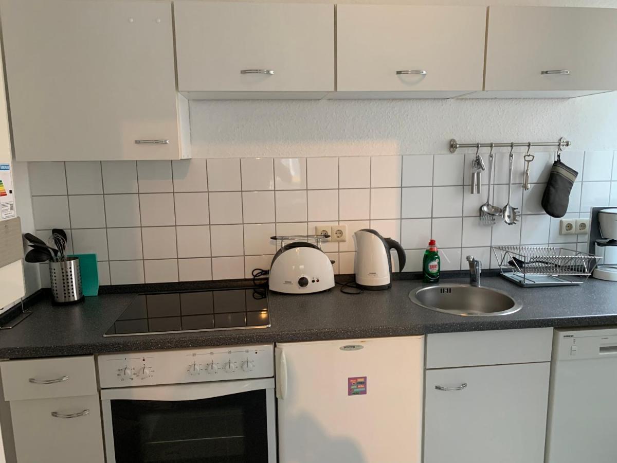City Studio Apartment Μπρέμερχαφεν Εξωτερικό φωτογραφία